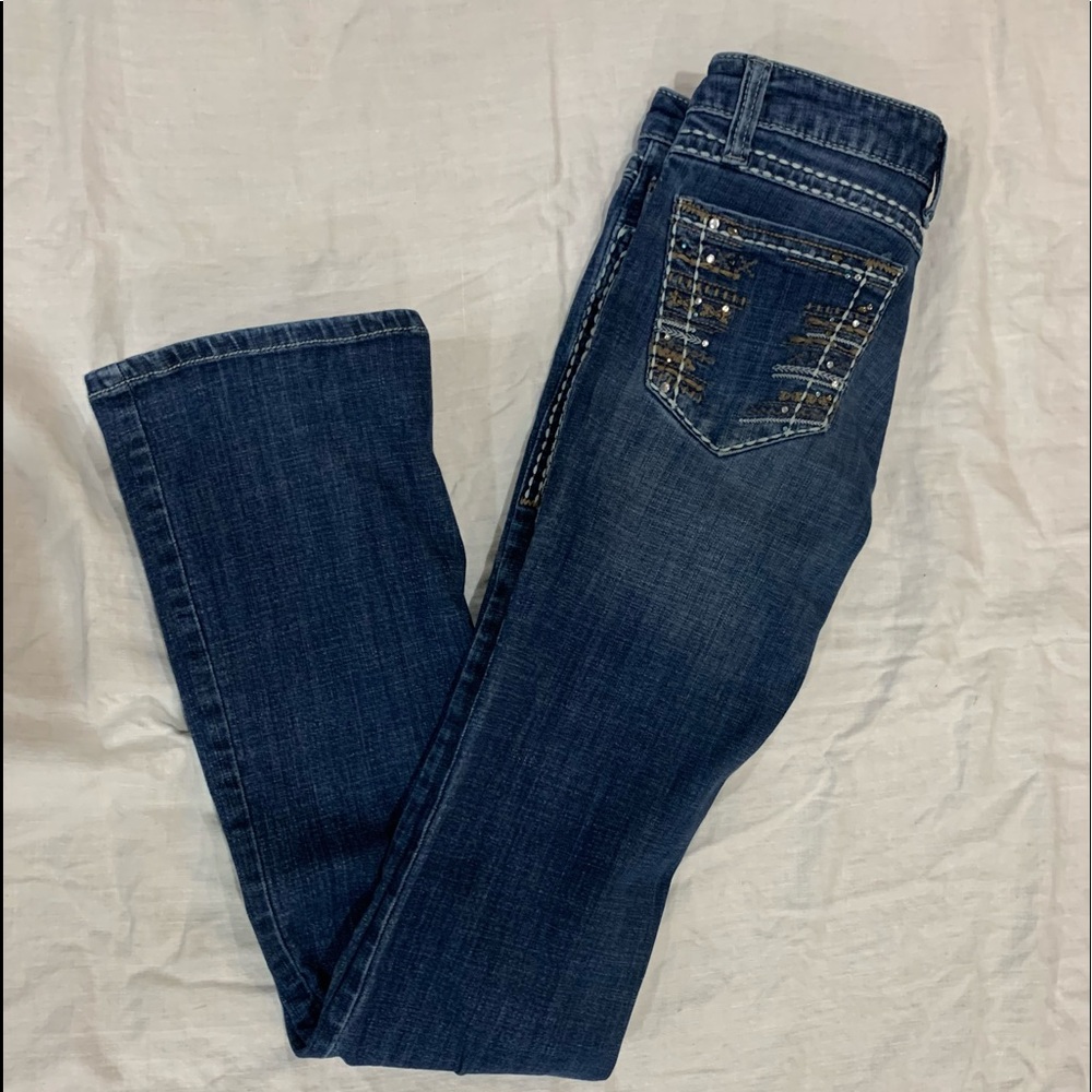 Wrangler/Rock 47 jeans